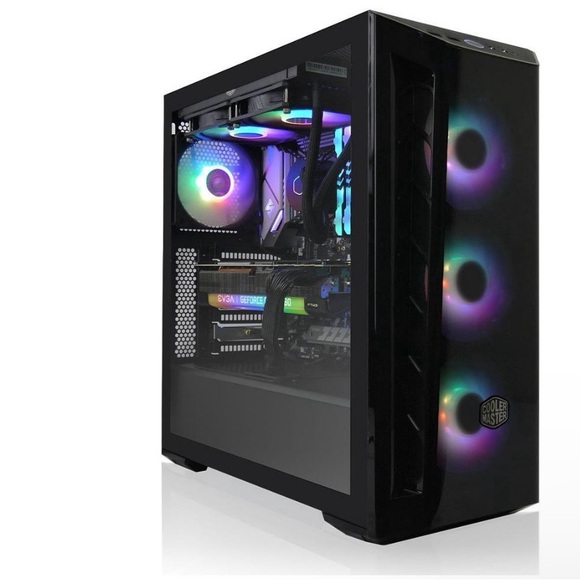 Gaming pc - Picture 2 of 4